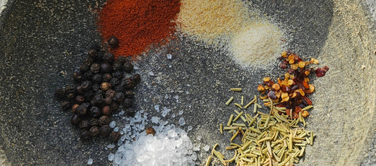 Fleischgewürz - Gewürzmischung Selber machen