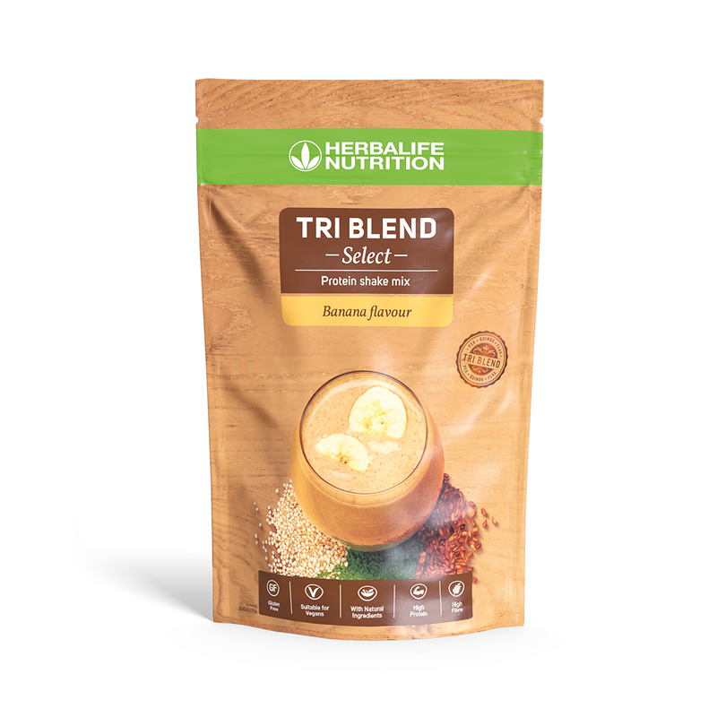 Tri-Blend Select Banana 600 g