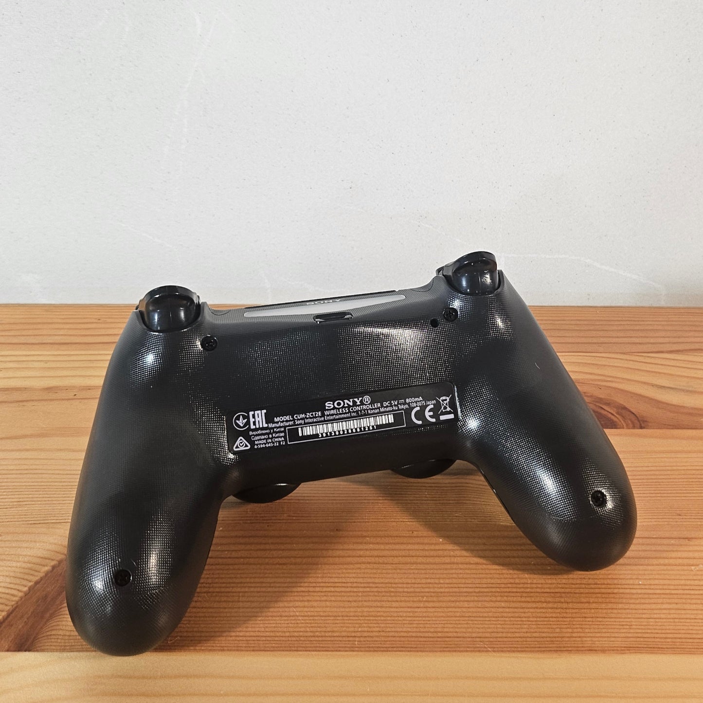 PS4 Controller Sony DualShock 4 V2 Wireless – Schwarz
