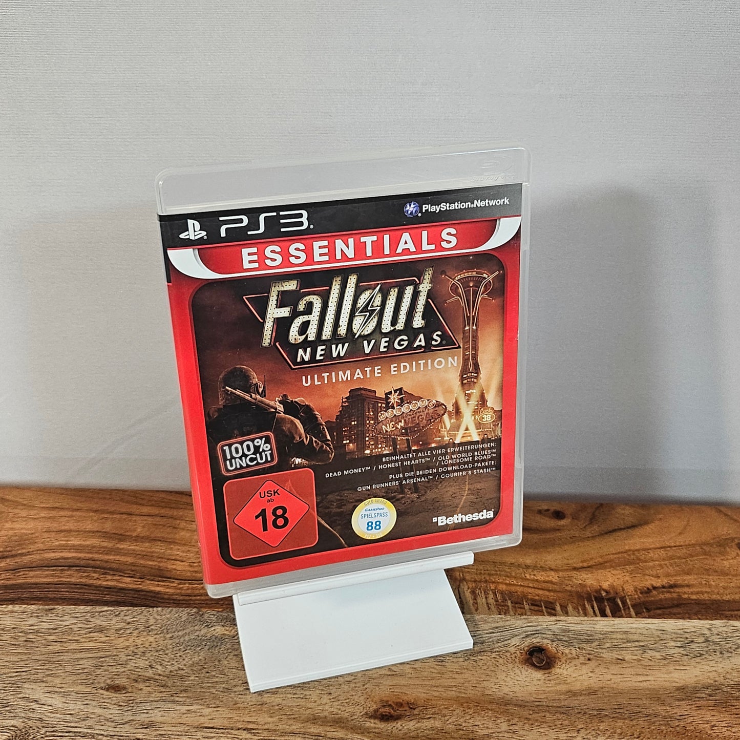 🎮 Fallout New Vegas Ultimate Edition PS3 Spiel Deutsch - Occassion