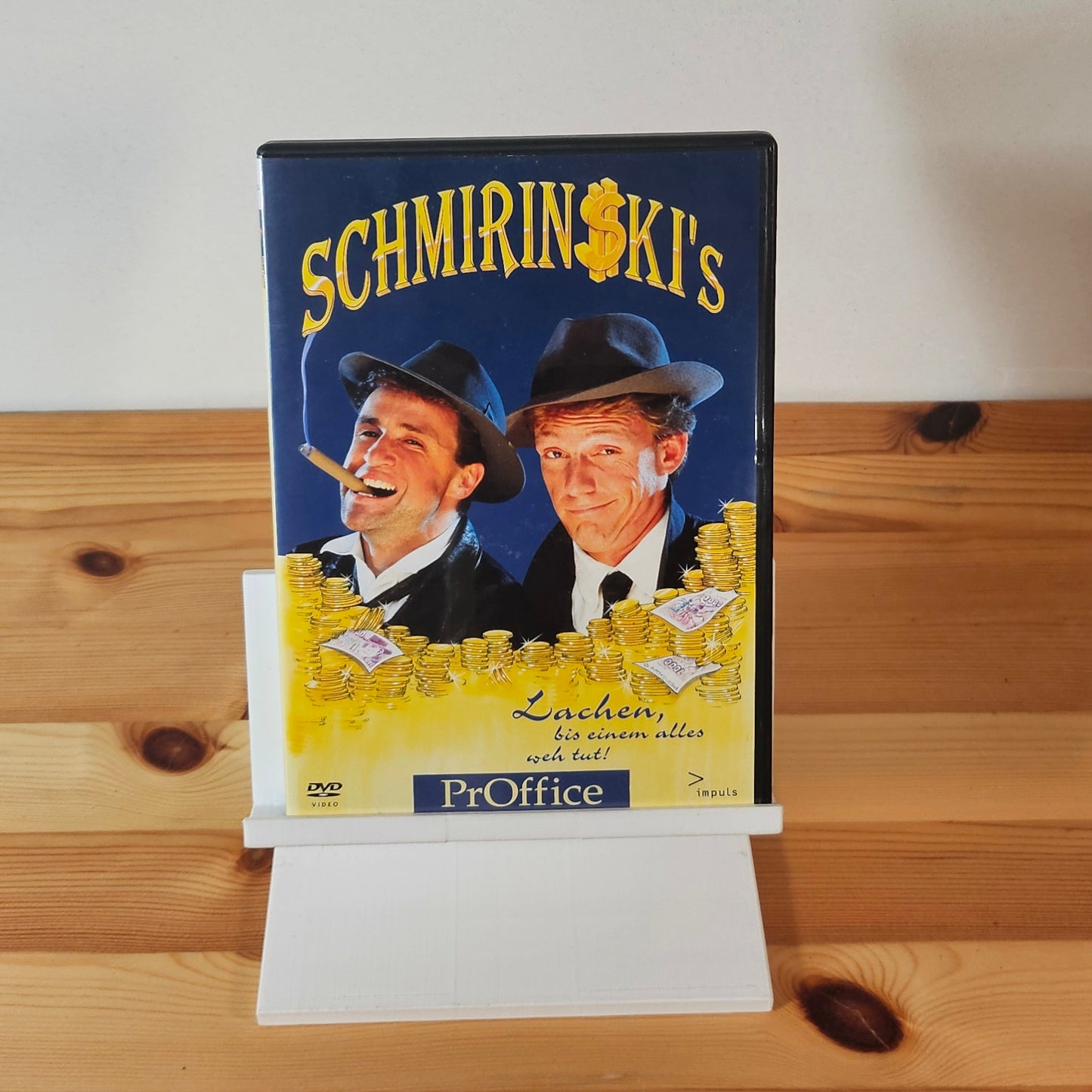 🎬 Schmirinskis – ProOffice (DVD)