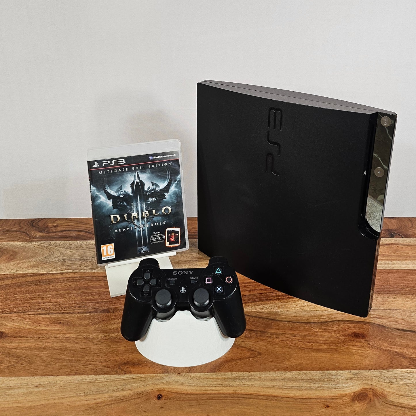 PlayStation 3 Slim & Dark Souls II - Occassion