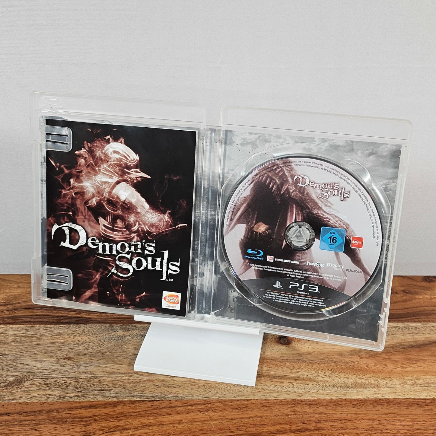 Demon’s Souls PS3 - Occassion