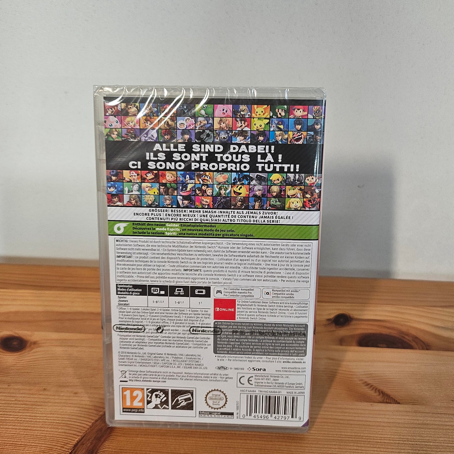 Super Smash Bros. Ultimate – Nintendo Switch