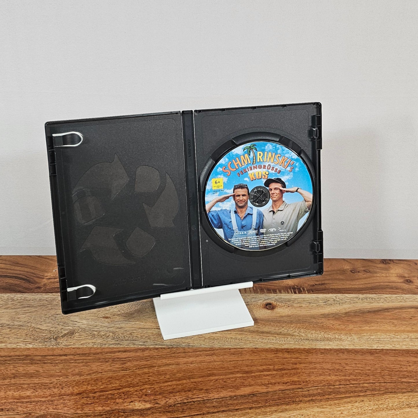 Schmirinski’s – Feriengrüsse aus Kos DVD – Occasion