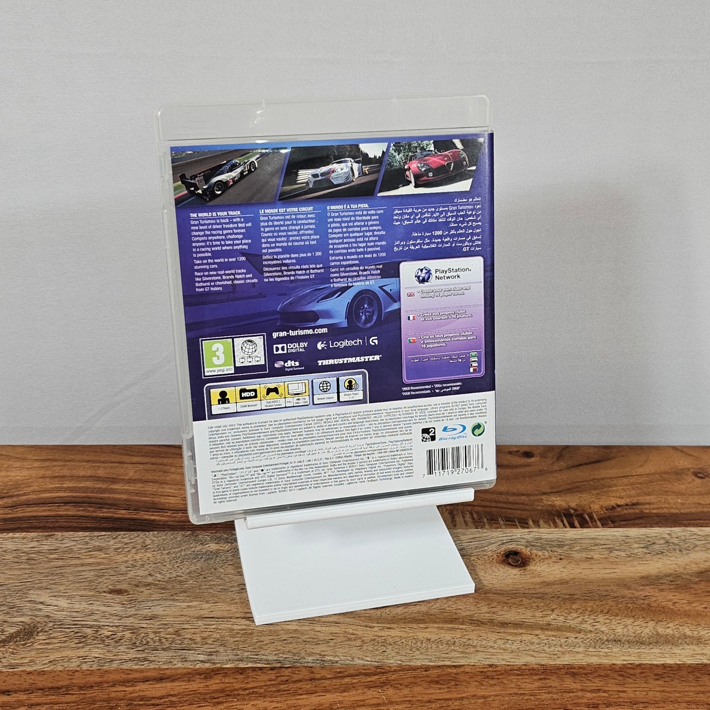 Gran Turismo 6 PS3 – Occasion