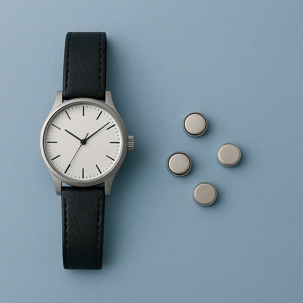 Online Uhren Batterie wechsel - für alltagsuhren Modeuhren - Batteriewechsel für Armbanduhren – Versandservice CH-weit | Einfach & professionell