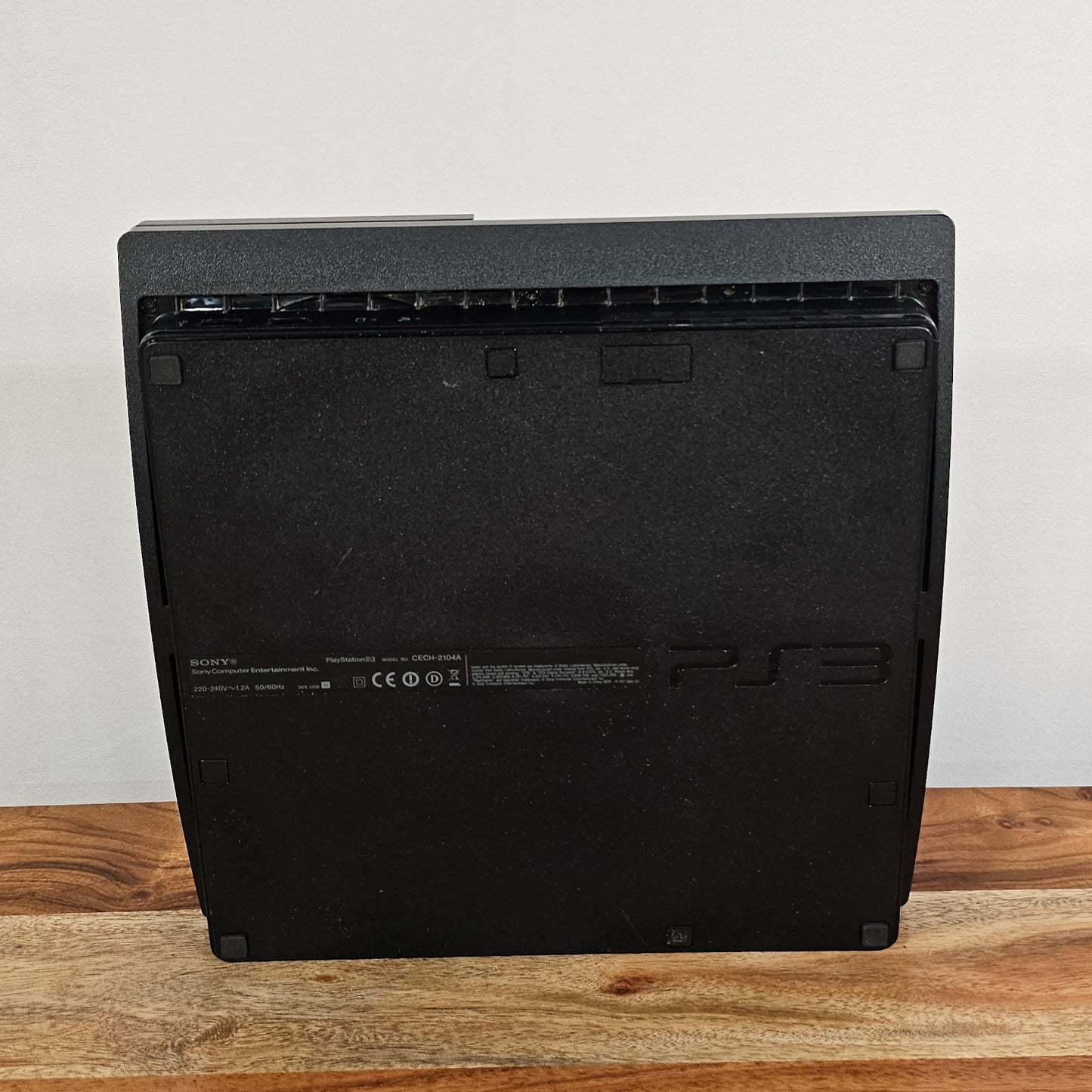 PlayStation 3 Slim & Dark Souls II - Occassion