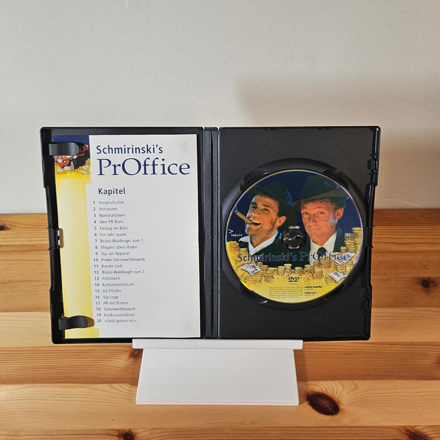🎬 Schmirinskis – ProOffice (DVD)
