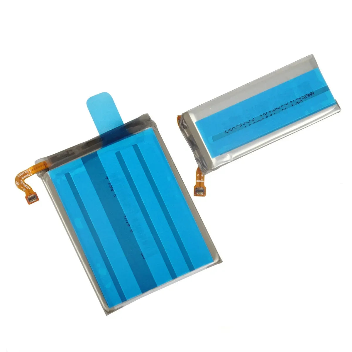 Ersatzbatterie EB-BF723ABY/EB-BF724ABY für Samsung Galaxy Z Flip 4 5G (F723/F724) mit Werkzeugen – Kapazität 2201–2800 mAh