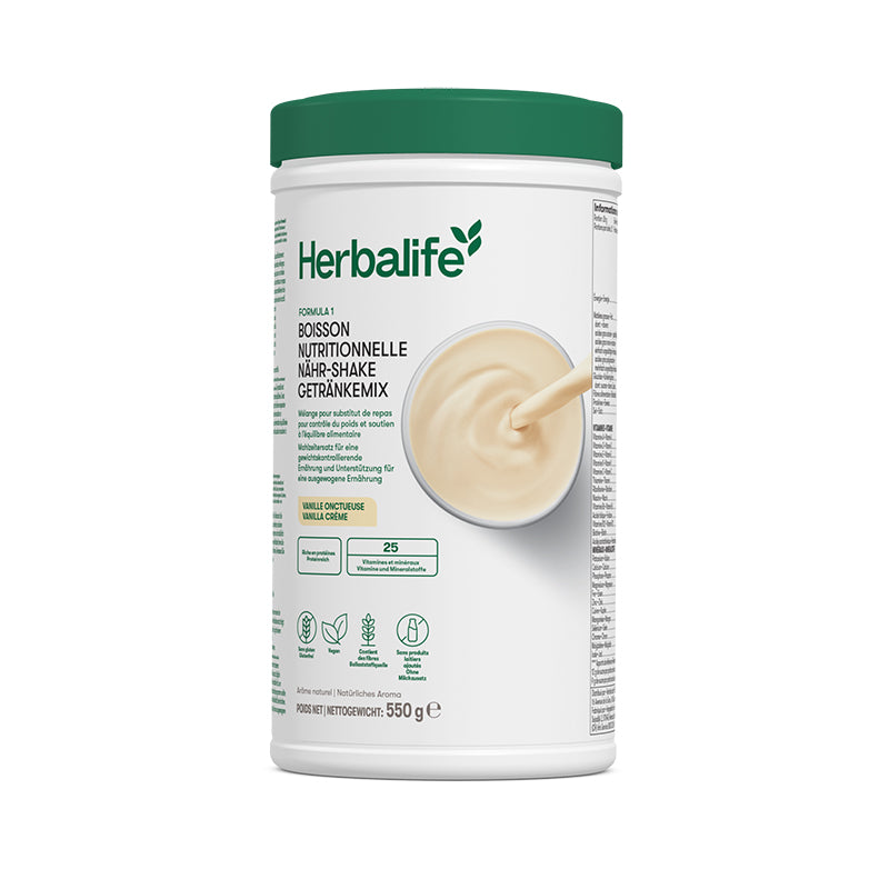Formula 1-Shake Vanilla Crème 550 g