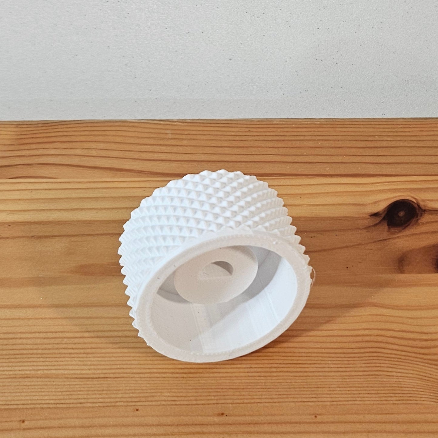 🔧 Bouton de remplacement pour bouton de commande de gril à gaz – imprimé en 3D et antidérapant