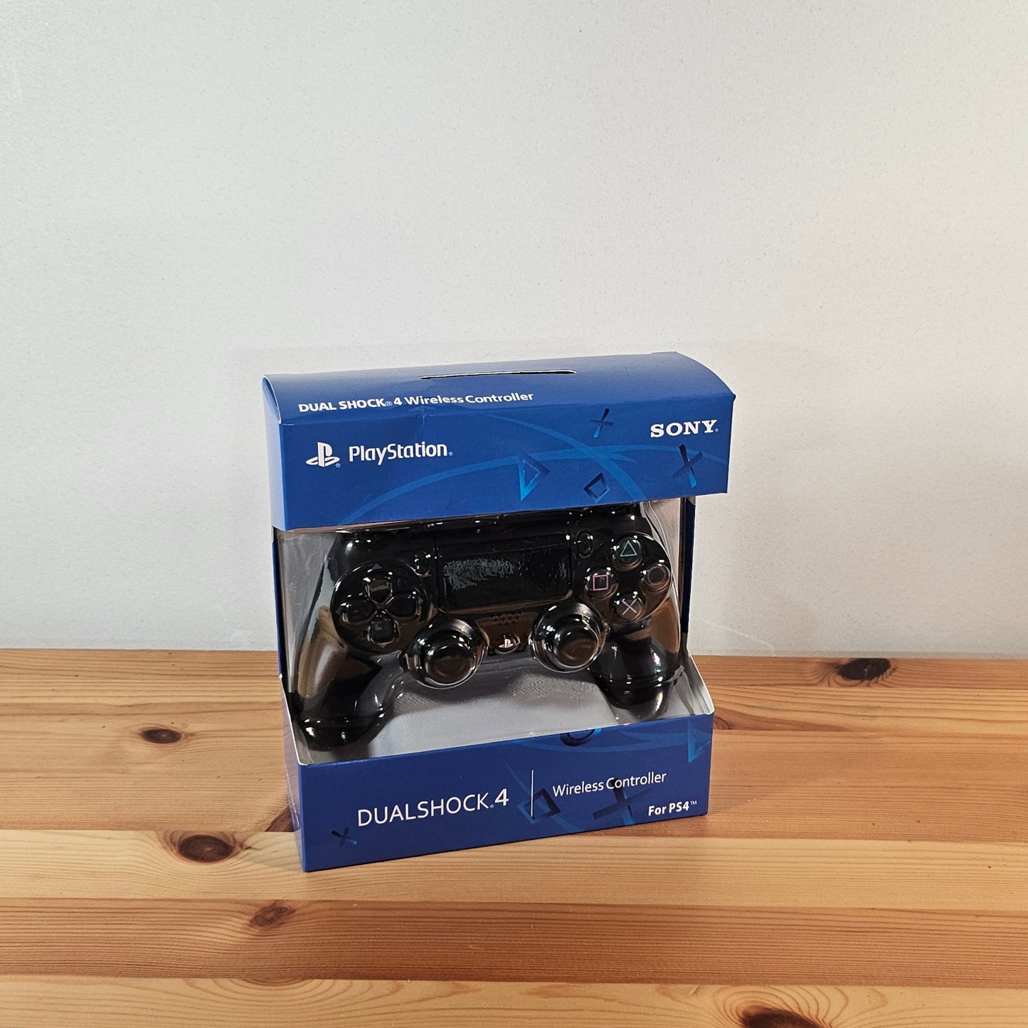 PS4 Controller Sony DualShock 4 V2 Wireless – Schwarz