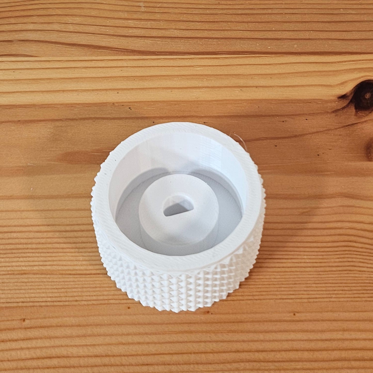 🔧 Bouton de remplacement pour bouton de commande de gril à gaz – imprimé en 3D et antidérapant