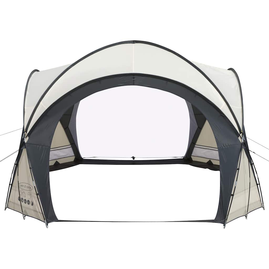 Lay-Z-Spa Kuppelzelt für Whirlpools 390x390x255 cm