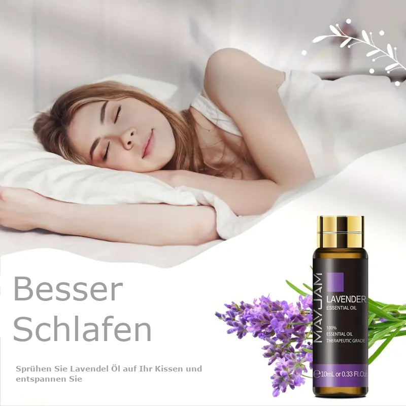 🌸 Ätherisches Öl Lavendel – 10 ml
