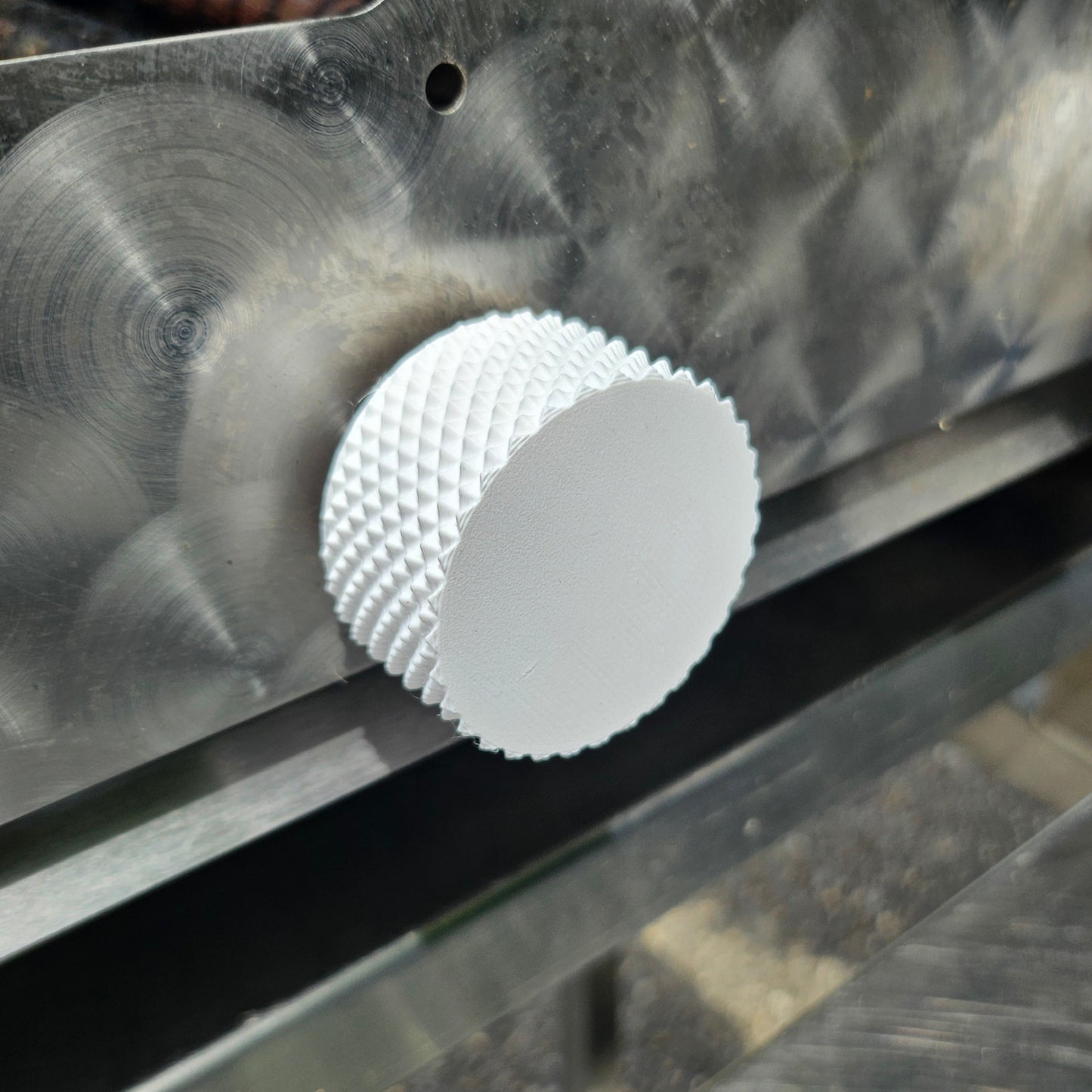 🔧 Bouton de remplacement pour bouton de commande de gril à gaz – imprimé en 3D et antidérapant