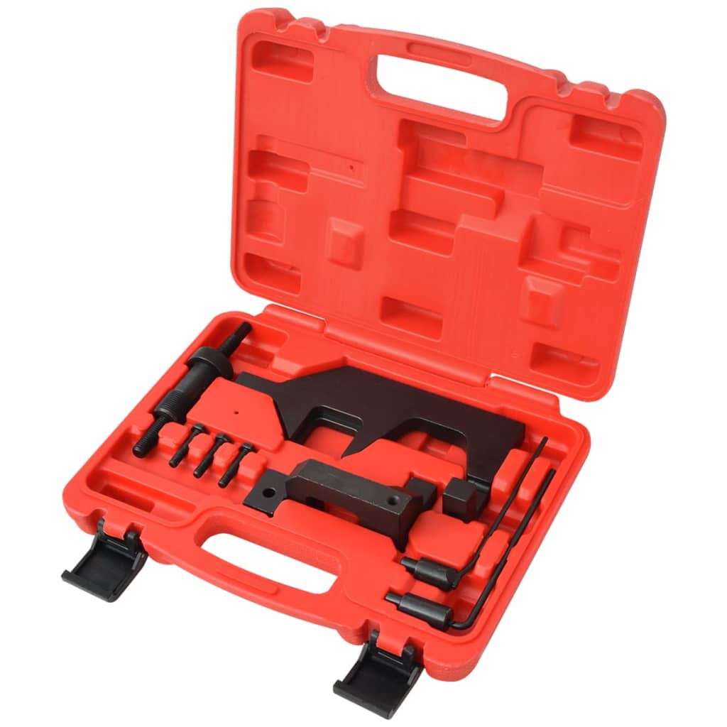 8-piece engine timing tool set for BMW Mini N13 N18