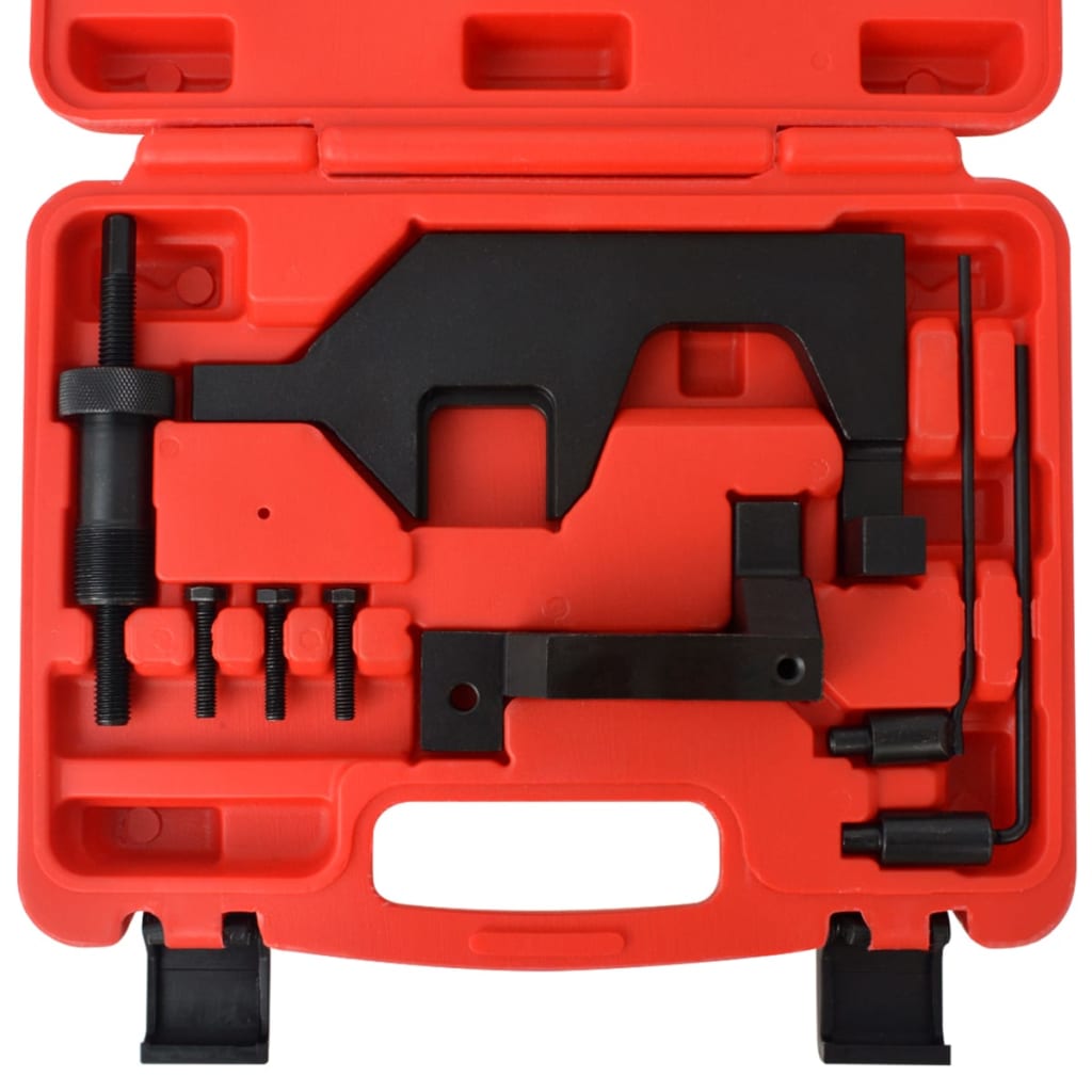 8-piece engine timing tool set for BMW Mini N13 N18