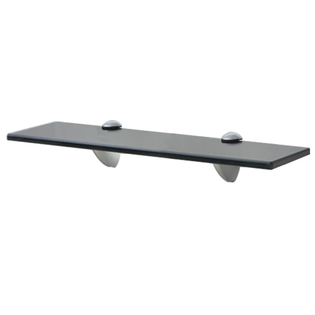 Étagère flottante en verre 40x10 cm 8 mm