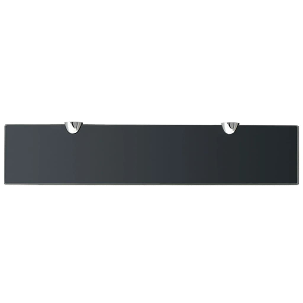 Floating shelf glass 50x10 cm 8 mm
