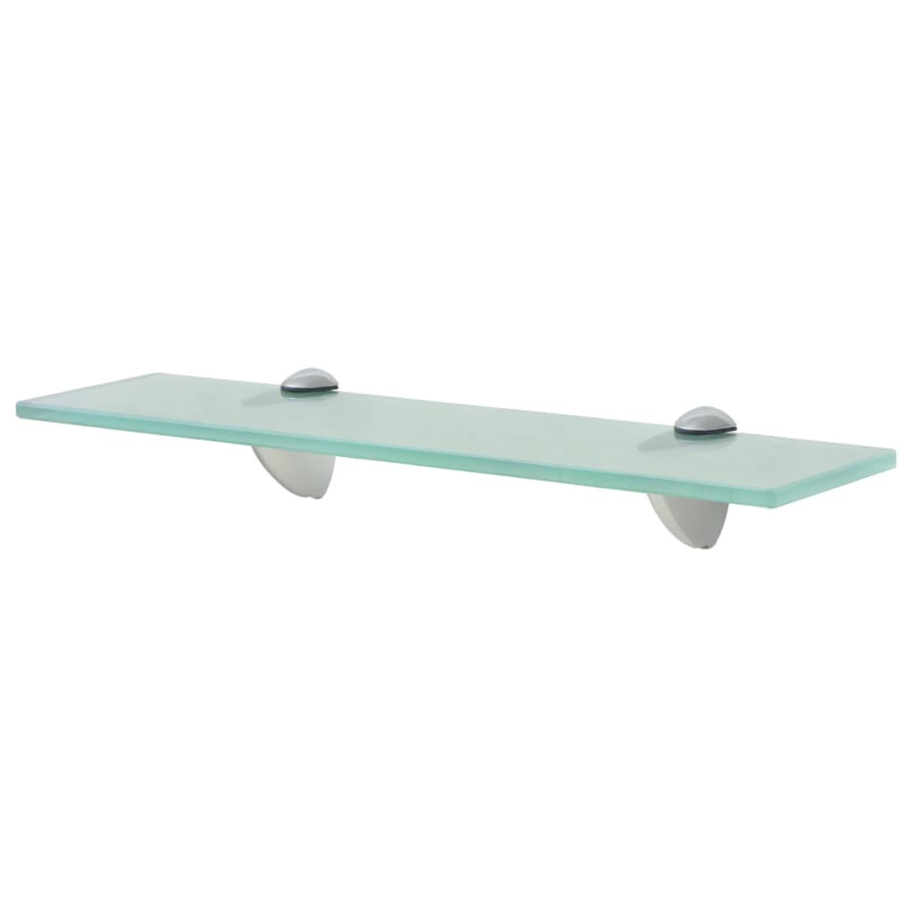 Étagère flottante en verre 40x20 cm 8 mm