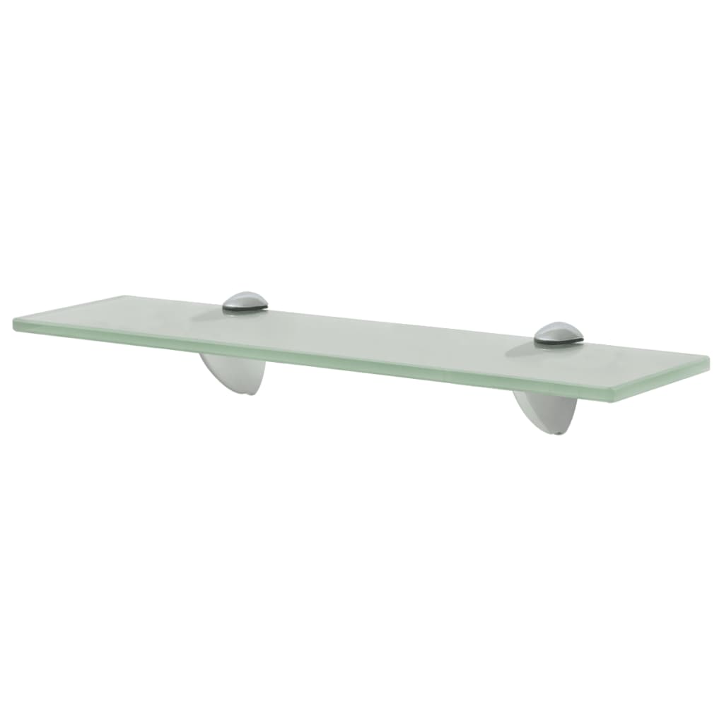 Étagère flottante en verre 40x20 cm 8 mm
