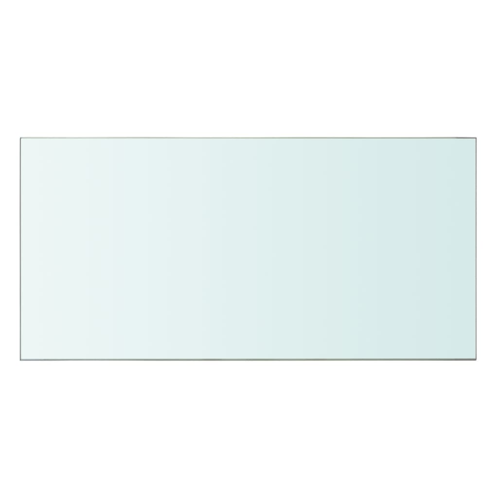 Regalboden Glas Transparent 60x30 cm