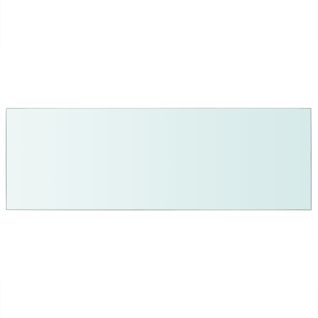 Regalboden Glas Transparent 70x25 cm