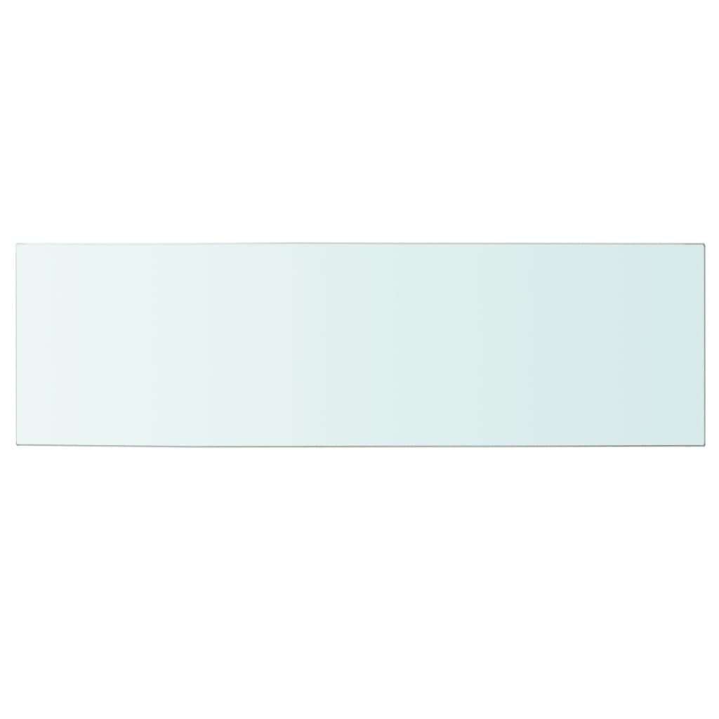 Regalboden Glas Transparent 100x30 cm