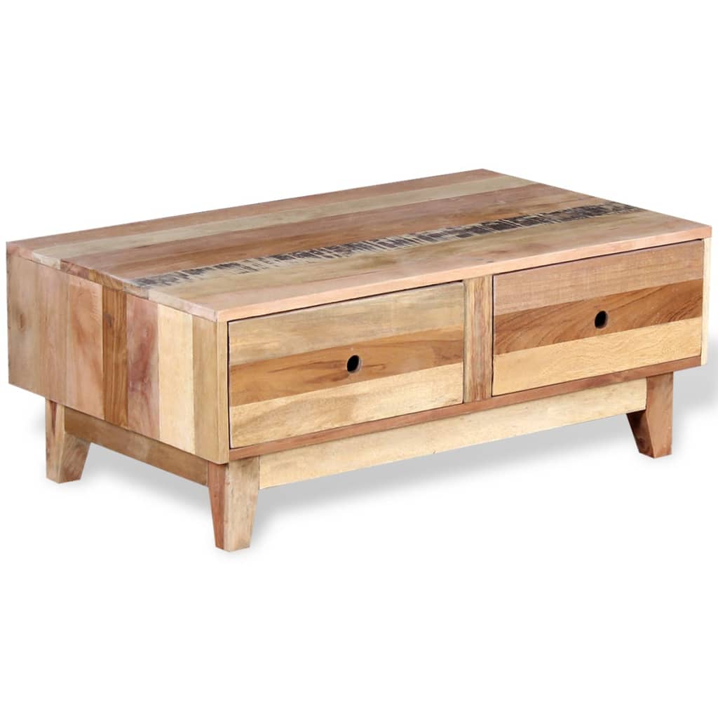 Couchtisch Altholz Massiv