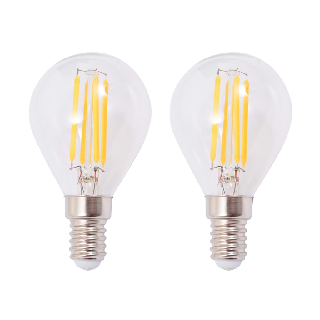 Spot de plafond avec 2 ampoules LED 8 W