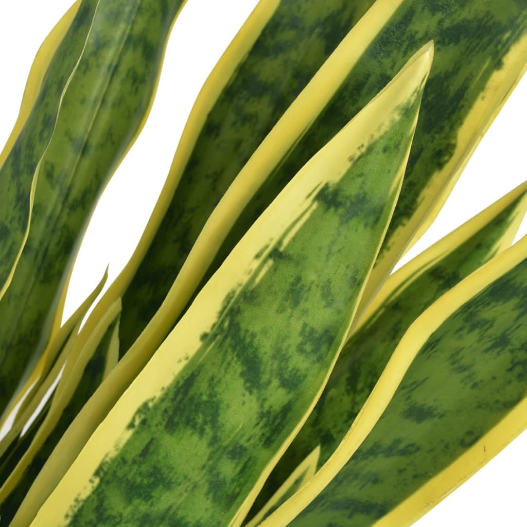 Artificial Sansevieria Bow Hemp with Pot 65 cm Green