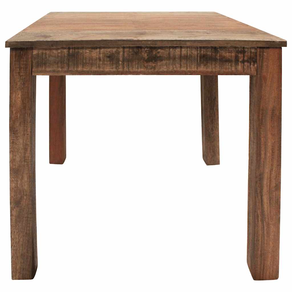 Esstisch Gemischtes Altholz 82x80x76 cm