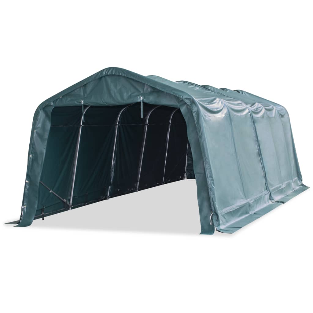 Stahlrahmen für Zelt 3,3x8 m