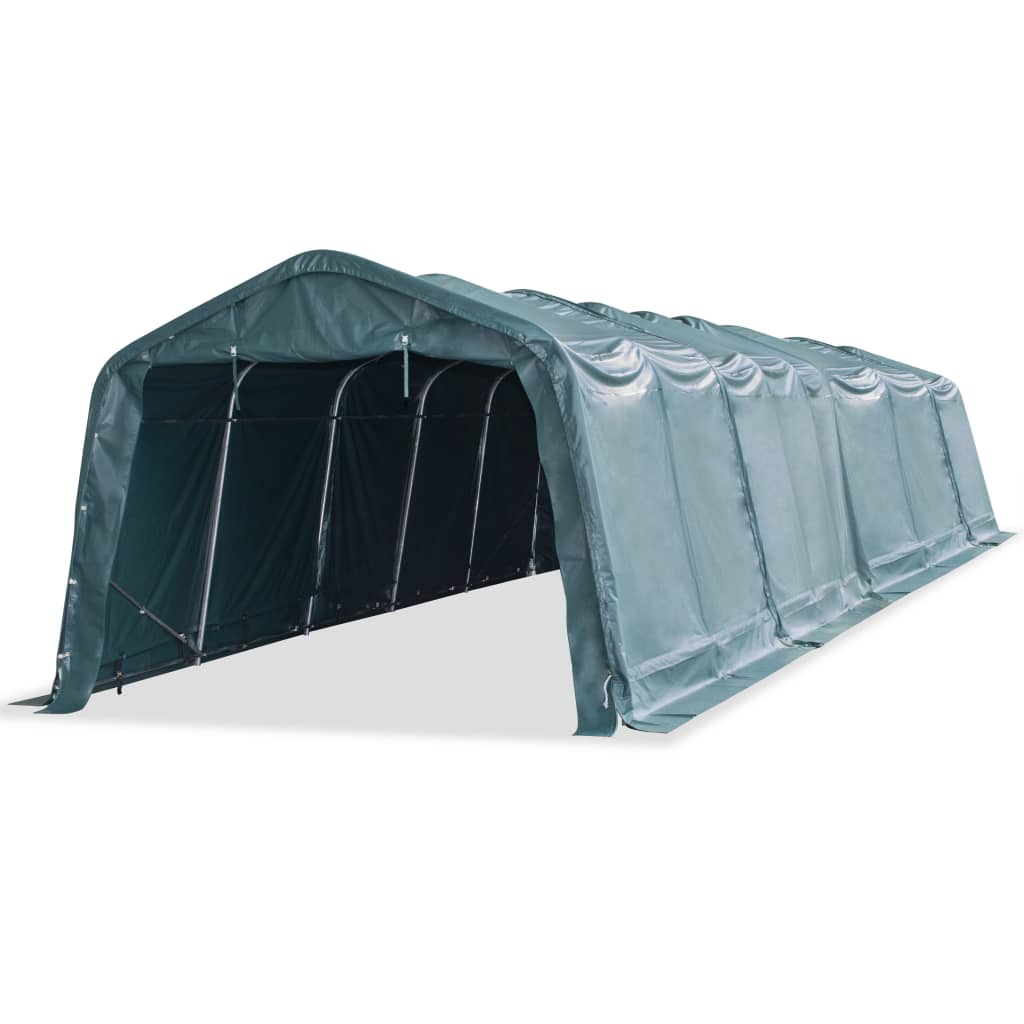 Stahlrahmen für Zelt 3,3x12,8 m