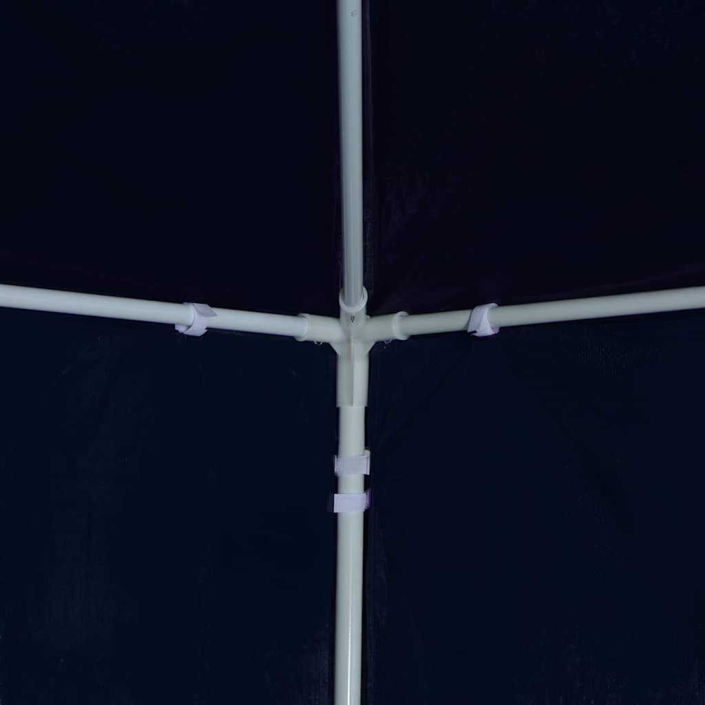 Gartenzelt 3x12 m Blau