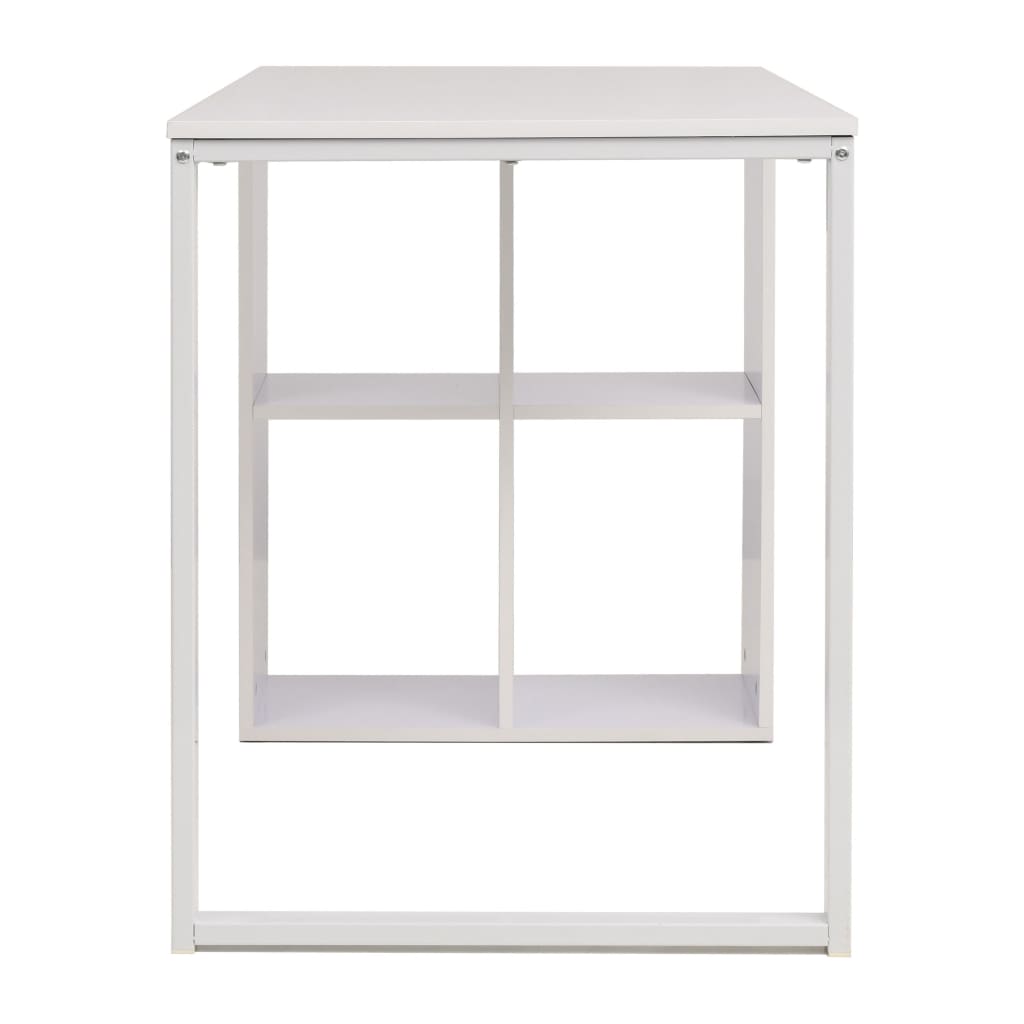 Desk 120×60×75 cm White