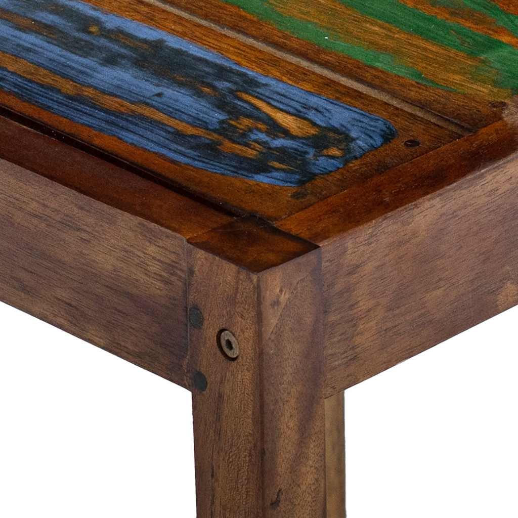 Barhocker 2 Stk. Altholz