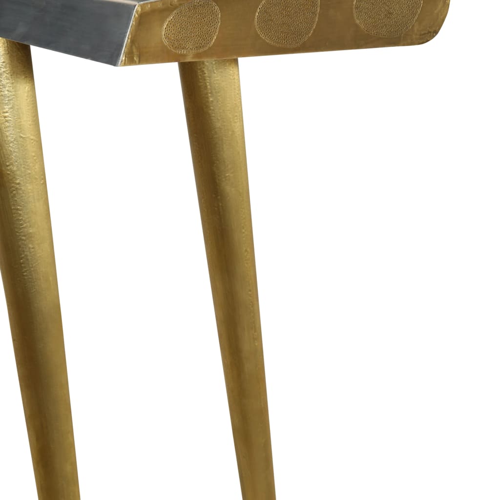 Desk Vintage Aviator Airplane Style 120x60x76 cm
