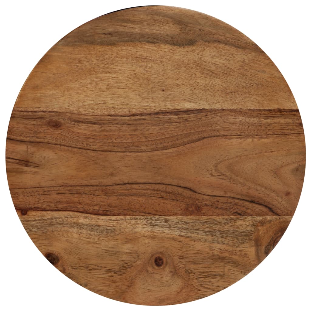 Couchtisch-Set 3-teilig Akazienholz Massiv