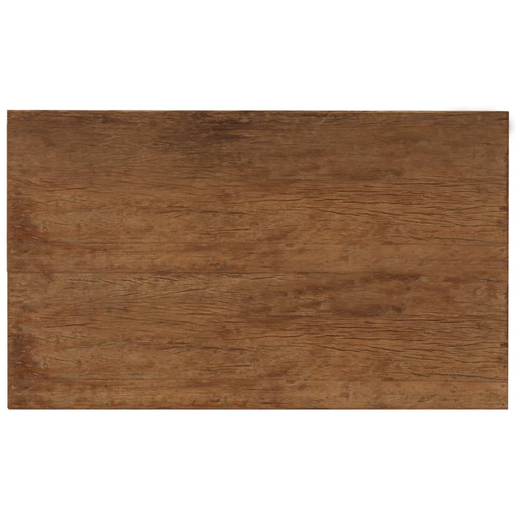 Couchtisch Altholz Massiv 100x60x40 cm