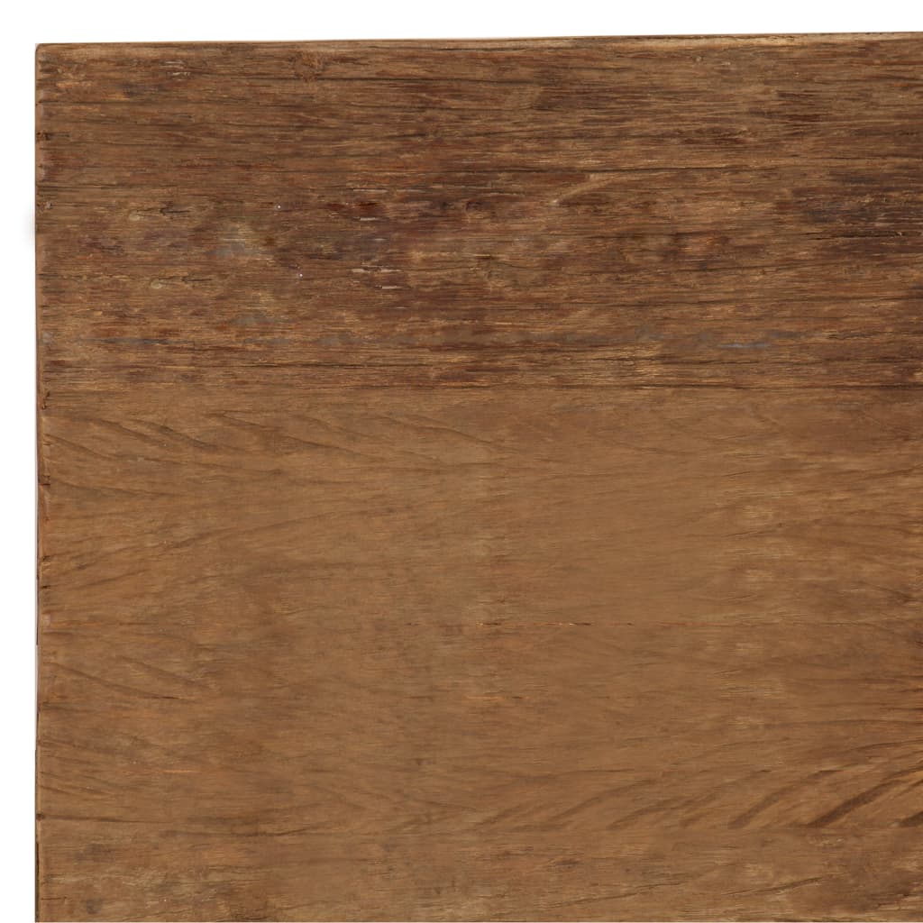 Couchtisch Altholz Massiv 100x60x40 cm