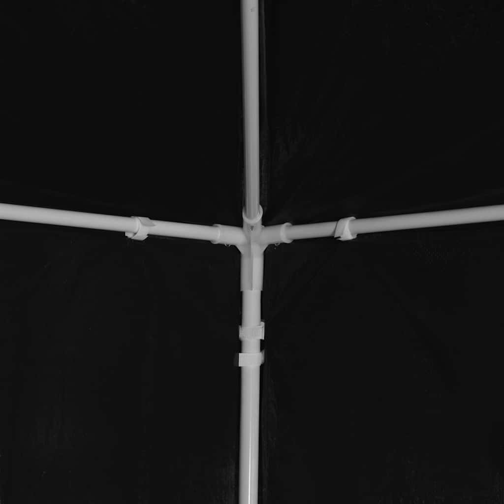Tente de fête 3x6 m anthracite