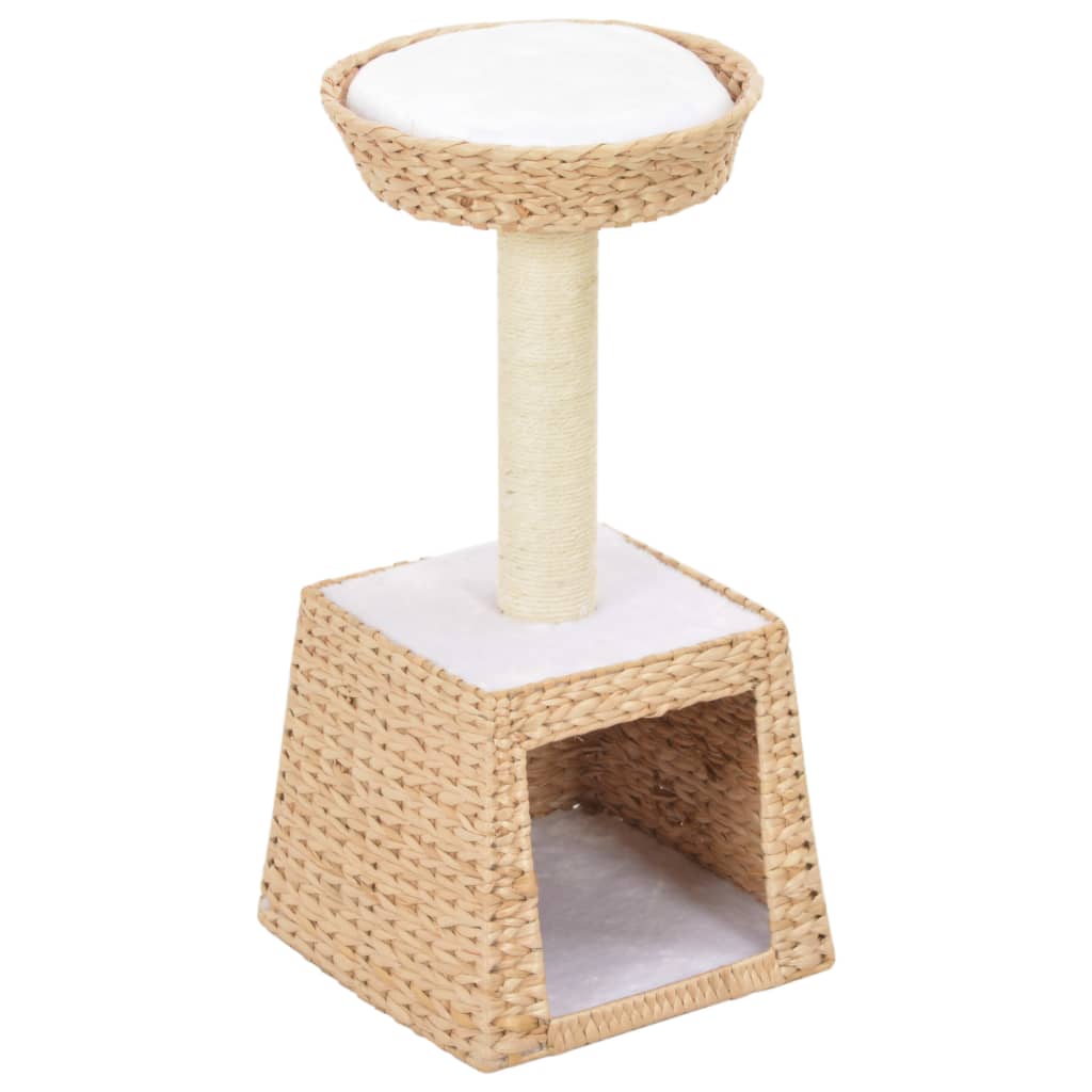 Cat scratching post sisal seagrass