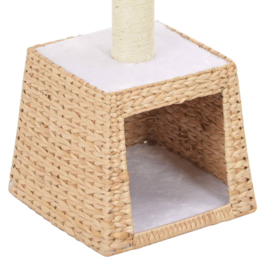 Cat scratching post sisal seagrass