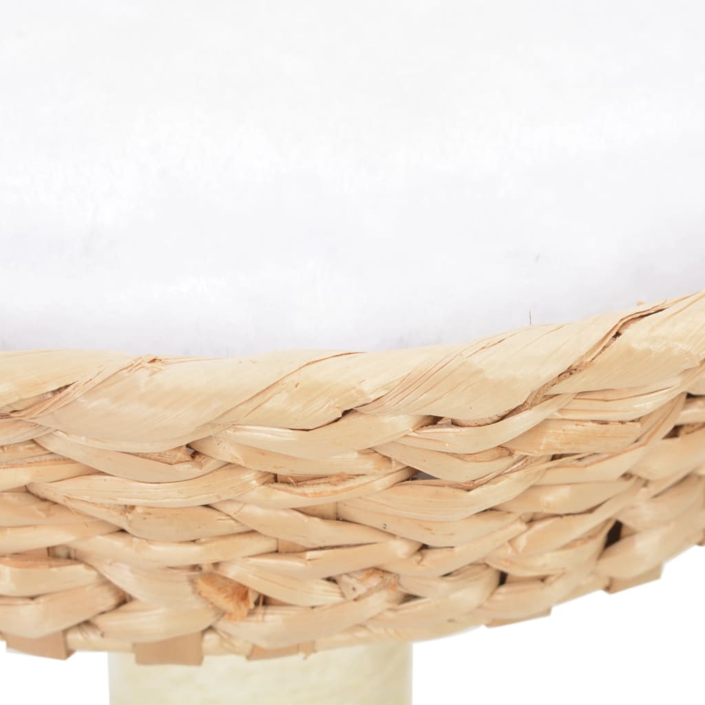 Cat scratching post sisal seagrass