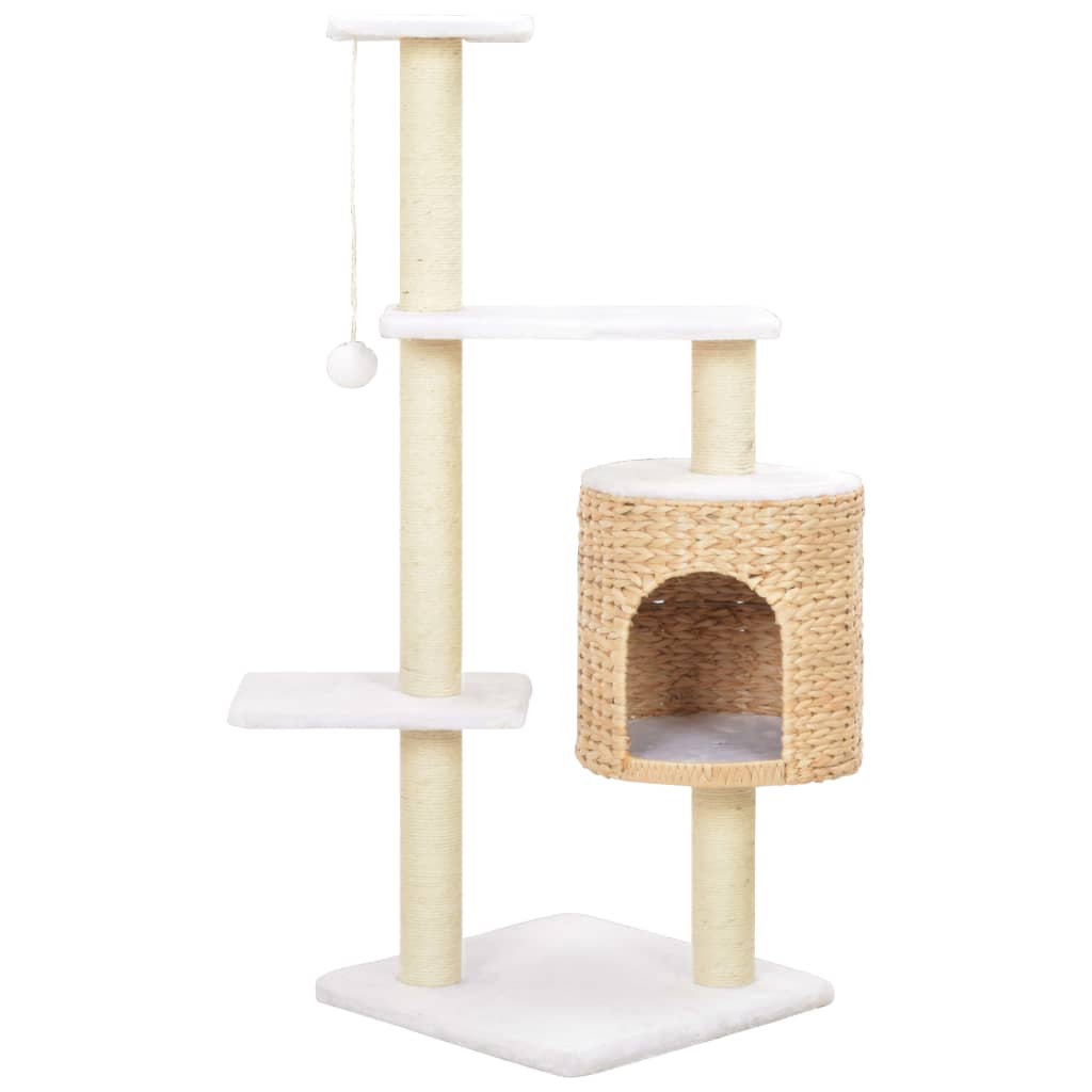 Cat scratching post sisal seagrass