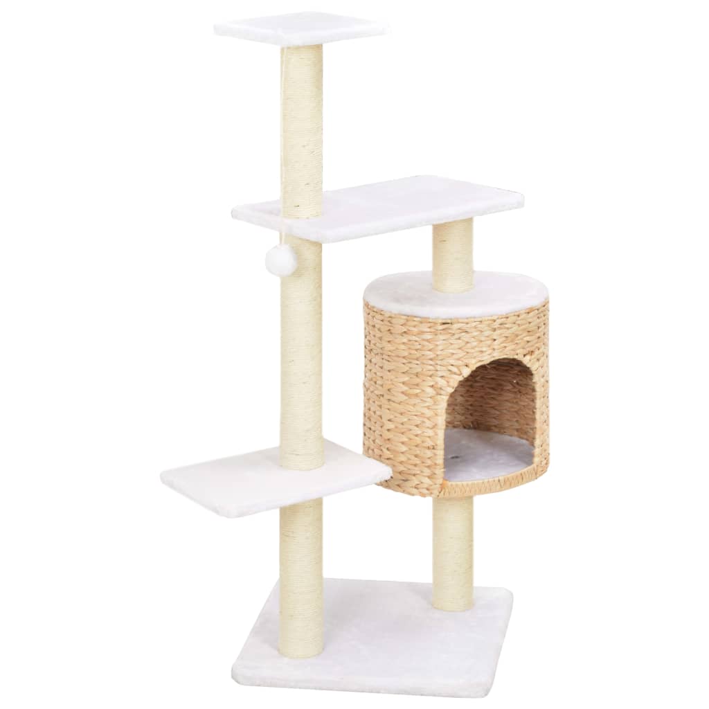 Cat scratching post sisal seagrass
