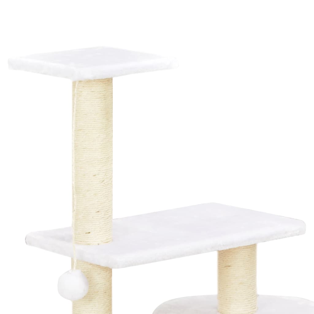 Cat scratching post sisal seagrass